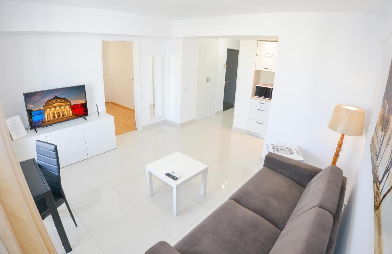 Apartment Square Bucharest